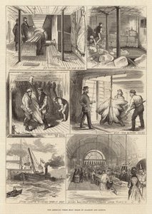 The American Fresh Meat Trade of Glasgow and London