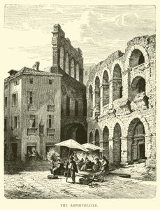 The Amphitheatre by English School
