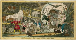 The Anti-Royal Menagerie by English School