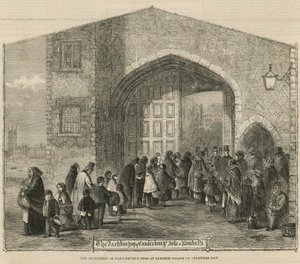 The Archbishop of Canterbury
