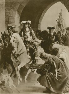 The Austrian Prince Who Captured Belgrade by English School