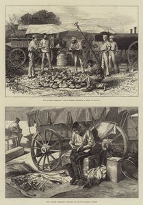 The Autumn Campaign by English School