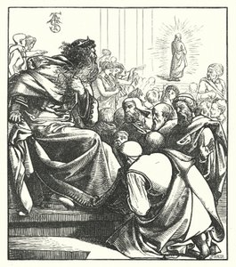 The Avatar of Zeus by English School