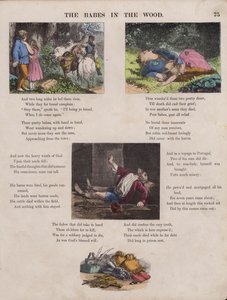 The Babes In The Wood by English School