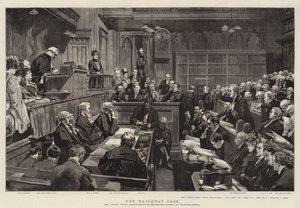 The Baccarat Case