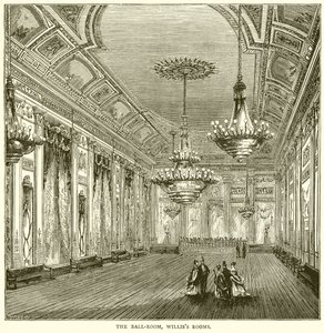 The Ball-Room, Williss Rooms by English School