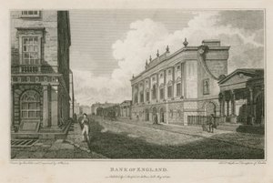 The Bank of England