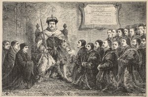 The Barber-Surgeons Picture