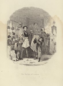 The Barber of London