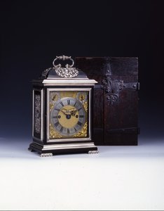 The Barnard Tompion, Tompion and Banger, London, No. 460, striking bracket clock, c.1708 by English School