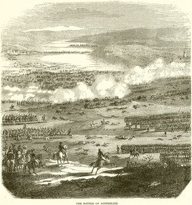 The Battle of Austerlitz