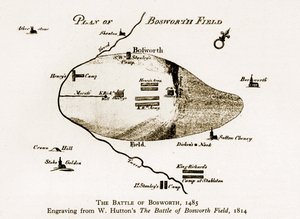 The Battle of Bosworth