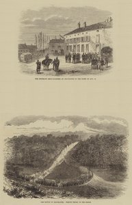 The Battle of Gravelotte