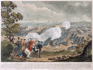 The Battle of Minden