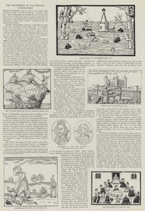 The Beginnings of Illustrated Journalism by English School