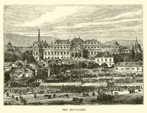 The Belvedere by English School