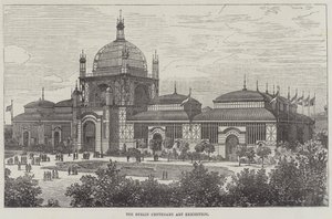 The Berlin Centenary Art Exhibition by English School