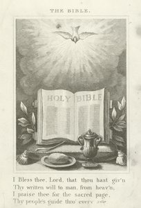 The Bible by English School