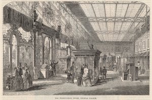 The Birmingham Court, Crystal Palace by English School