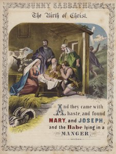 The Birth of Christ