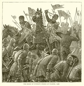The Bishop of Durham