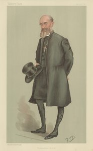 The Bishop of London