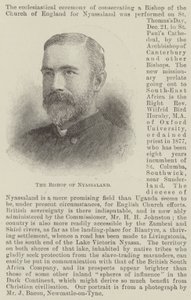 The Bishop of Nyassaland