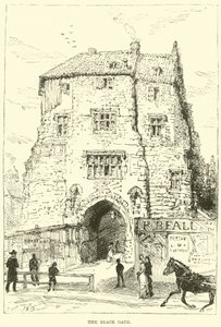 The Black Gate by English School
