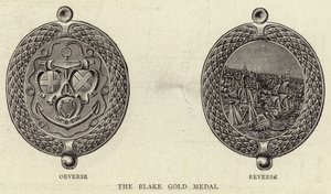The Black Gold Medal