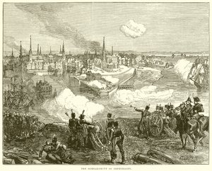 The Bombardment of Copenhagen