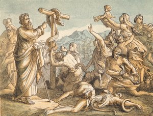 The Brazen Serpent