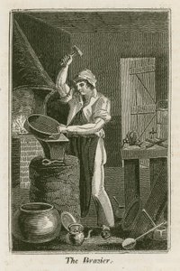 The Brazier by English School