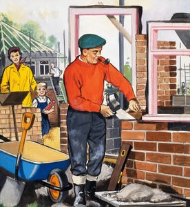 The Bricklayer