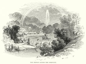 The Bridge across the Derwent