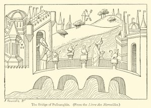 The Bridge of Pulisanghin by English School