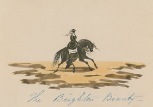The Brighton Beauty by English School