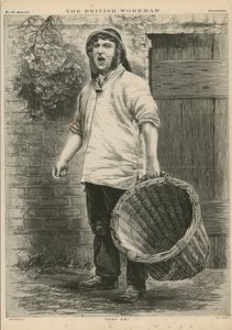 The British Workman by English School