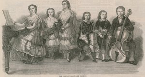 The Brousil Family