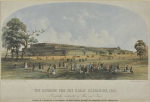 The Building for the Great Exhibition