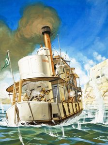 The Bulldog Admiral (Lord Charles Beresford)