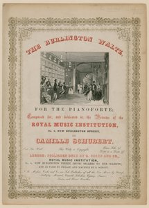 The Burlington Waltz