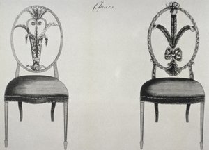 The Cabinet-Maker and Upholsterer