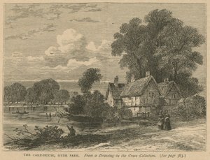 The Cake House, Hyde Park, London