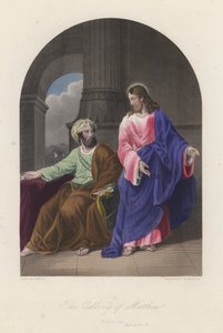 The Calling of Matthew