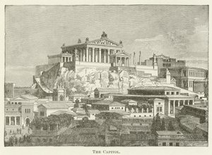 The Capitol by English School