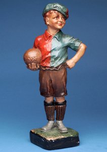 The Captain by English School