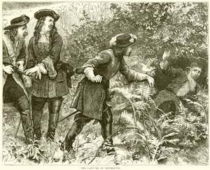 The Capture of Monmouth