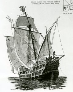 The Caravel 