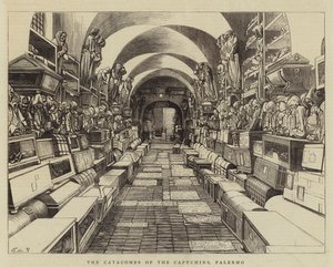 The Catacombs of the Capuchins, Palermo