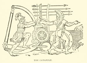The Catapult by English School